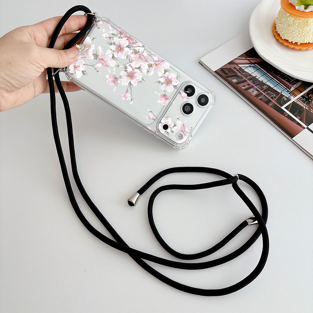 Pour iPhone 13 12 17 16 15 14  - Phone Bag Crossbody avis et prix