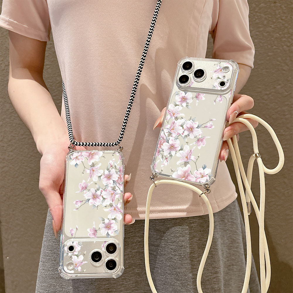 Pour iPhone 13 12 17 16 15 14  - Phone Bag Crossbody avis et prix