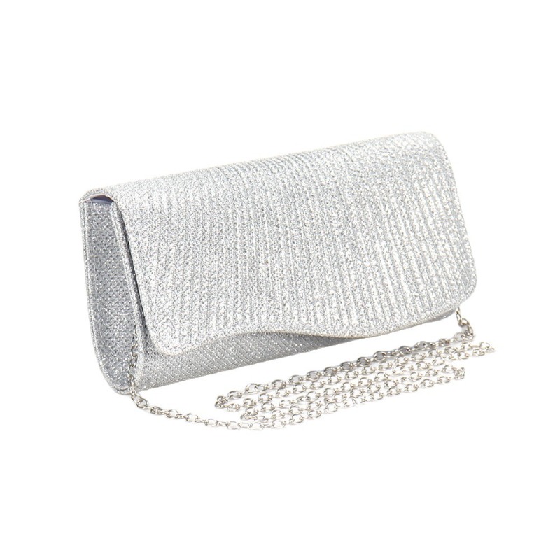 Nouveau Sac à Main Plié Scinti - Clutch Bag Evening avis et prix