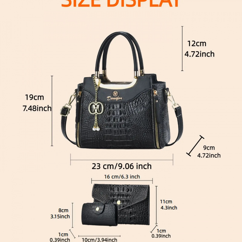 Ensemble de sacs à main pour f - Women'S Crossbody Bags avis et prix