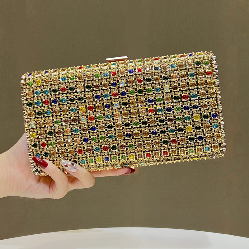 Sac de soirée de luxe 2026 pou - Clutch Bag Evening avis et prix