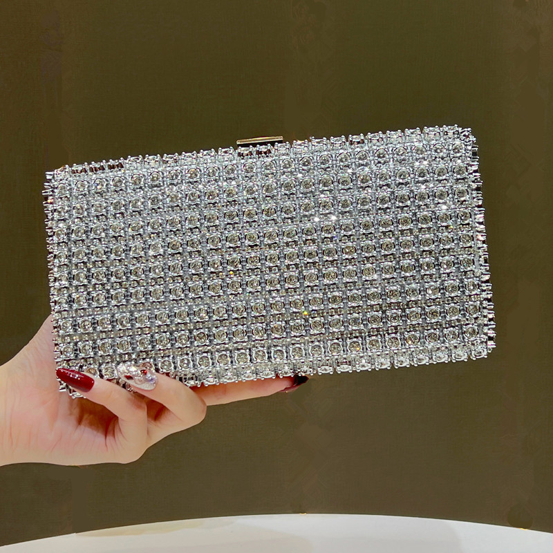 Sac de soirée de luxe 2026 pou - Clutch Bag Evening avis et prix