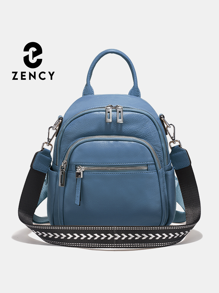 Zency petit sac à dos en cuir  - Women Bags For Work avis et prix