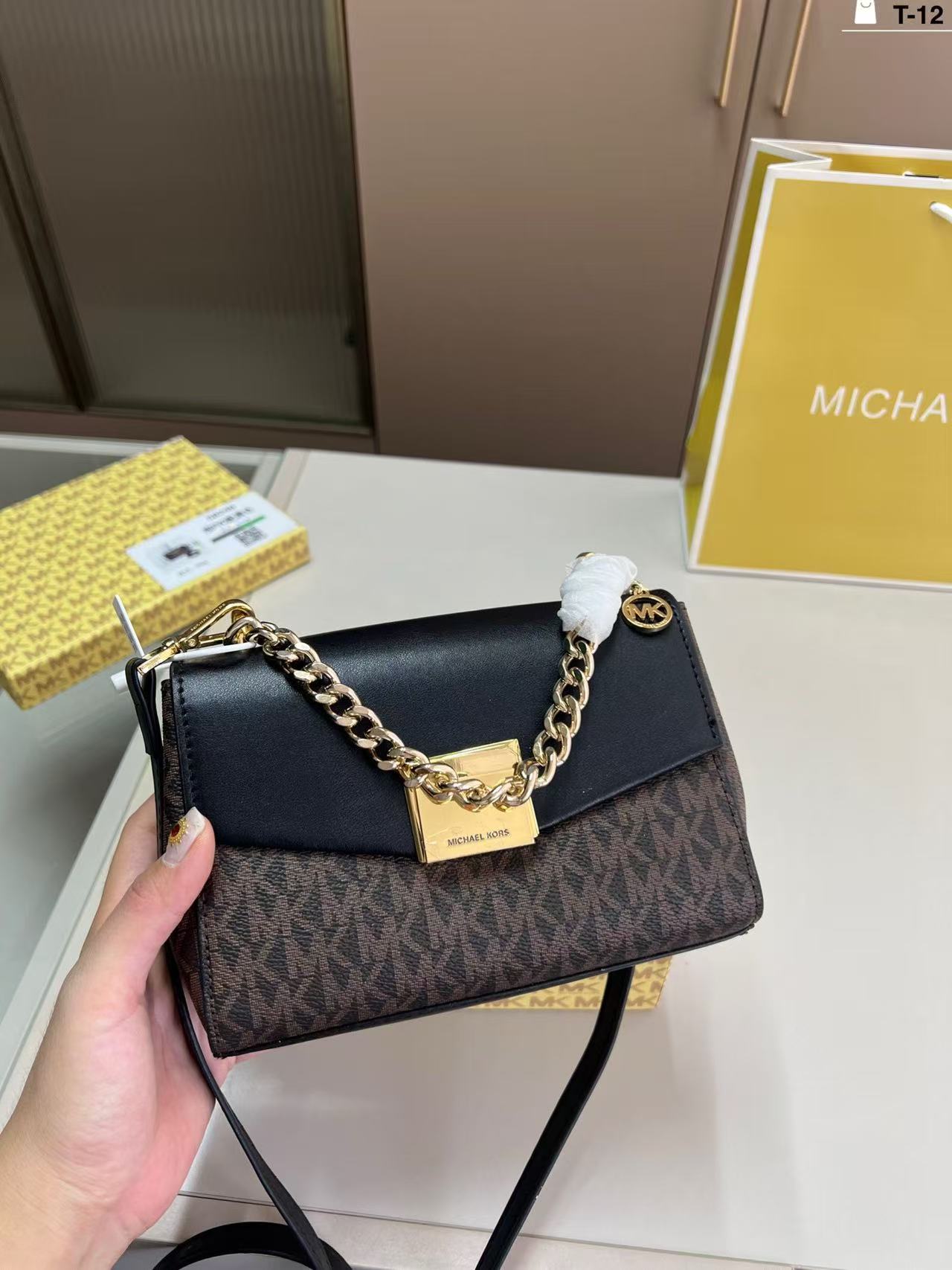 Sac à bandoulière de luxe pour - Women'S Bags Michael Kors avis et prix