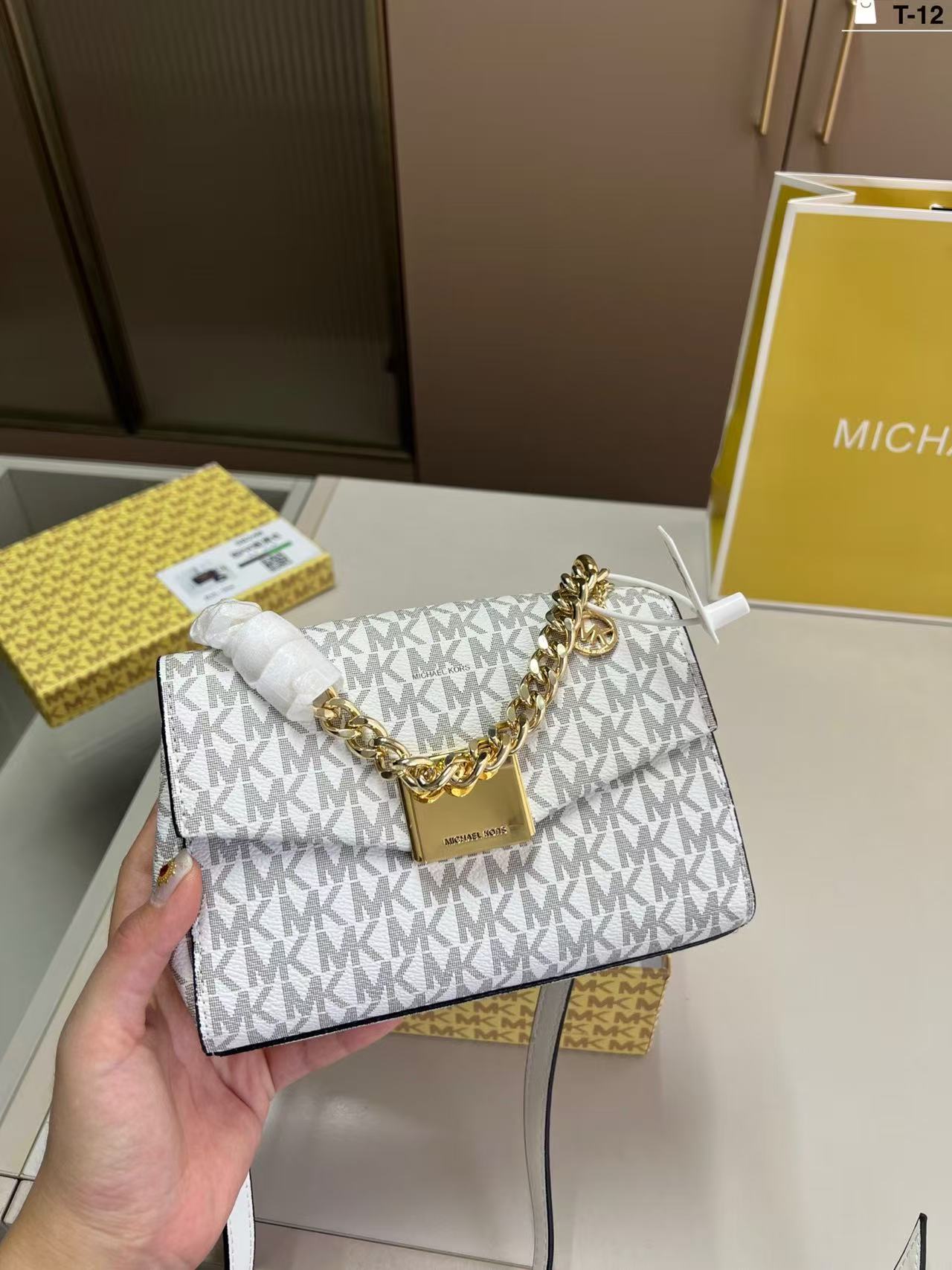 Sac à bandoulière de luxe pour - Women'S Bags Michael Kors avis et prix