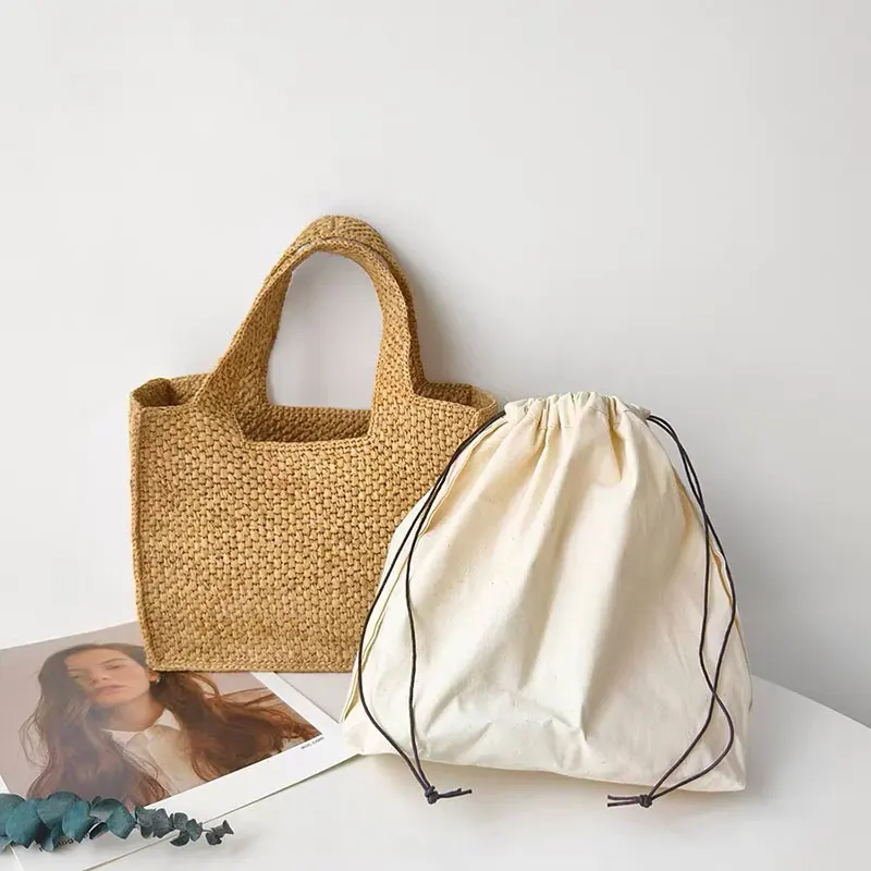 Sac à bandoulière de plage en  - Women'S Raffia Bags avis et prix