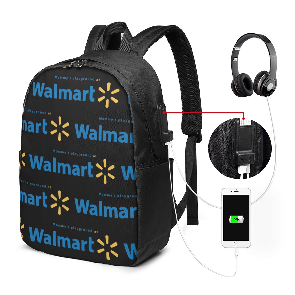 Sac à dos Walmart pour ordinat - Women Bags Walmart avis et prix