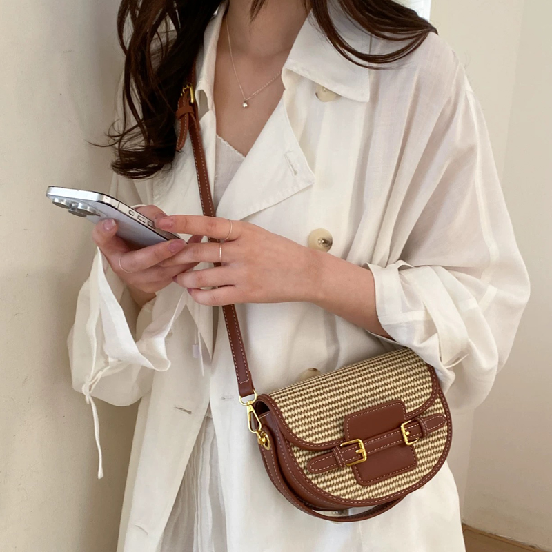 Sacs de selle de boîte de pail - Saddle Bag Leather avis et prix