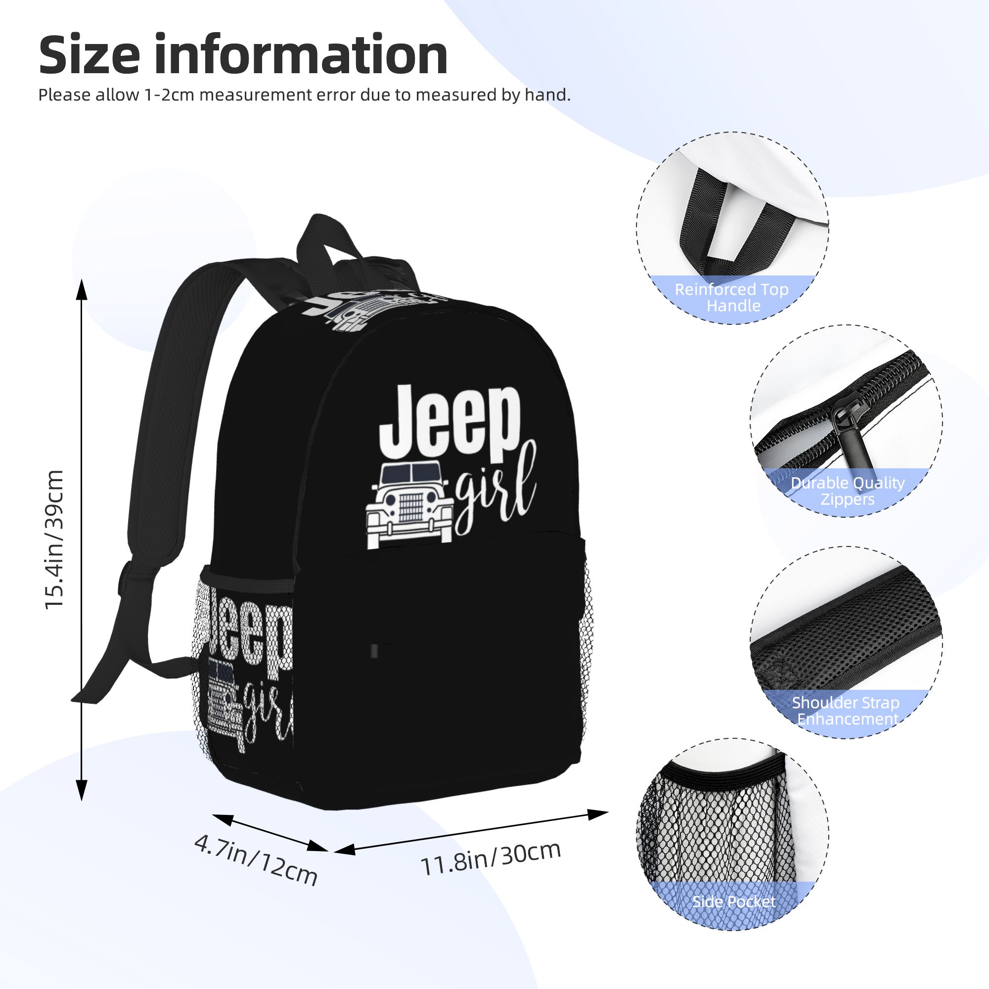 Sac à dos Jeep Girl, sac à dos - Women'S Jeep Bags avis et prix