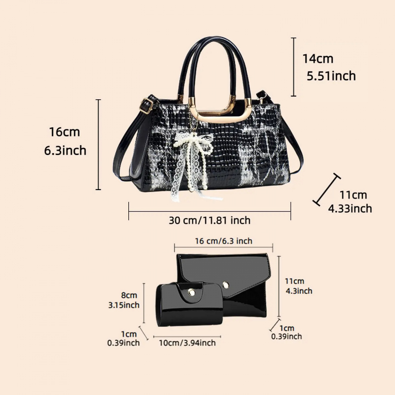 Ensemble de sacs à main pour f - Women'S Crossbody Bags avis et prix