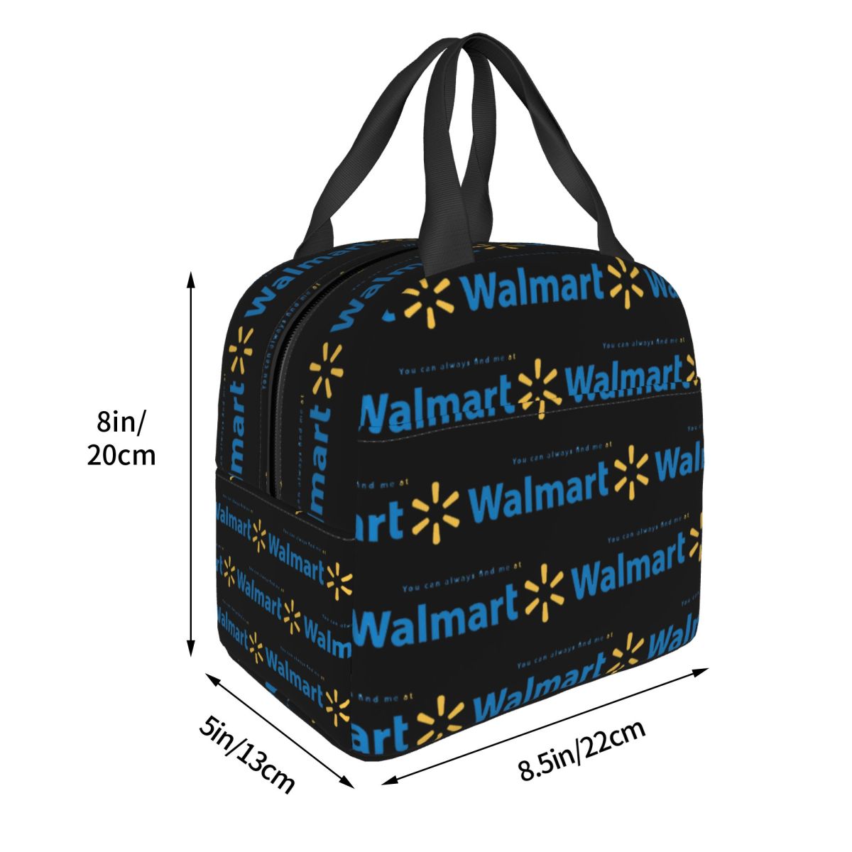 Sac à lunch isotherme Walmart  - Women Bags Walmart avis et prix