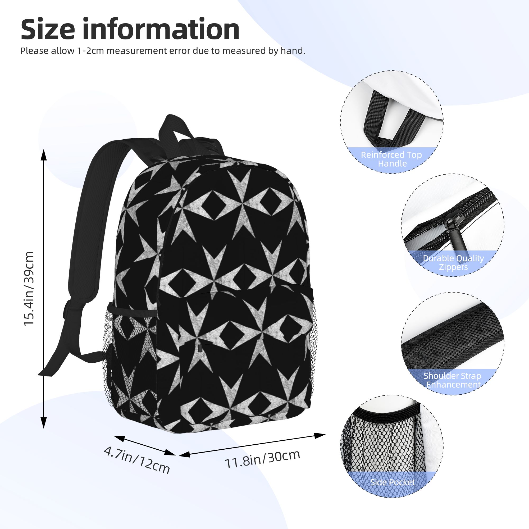 Sac à dos Maltese Cross Knight - Women Bags Malta avis et prix