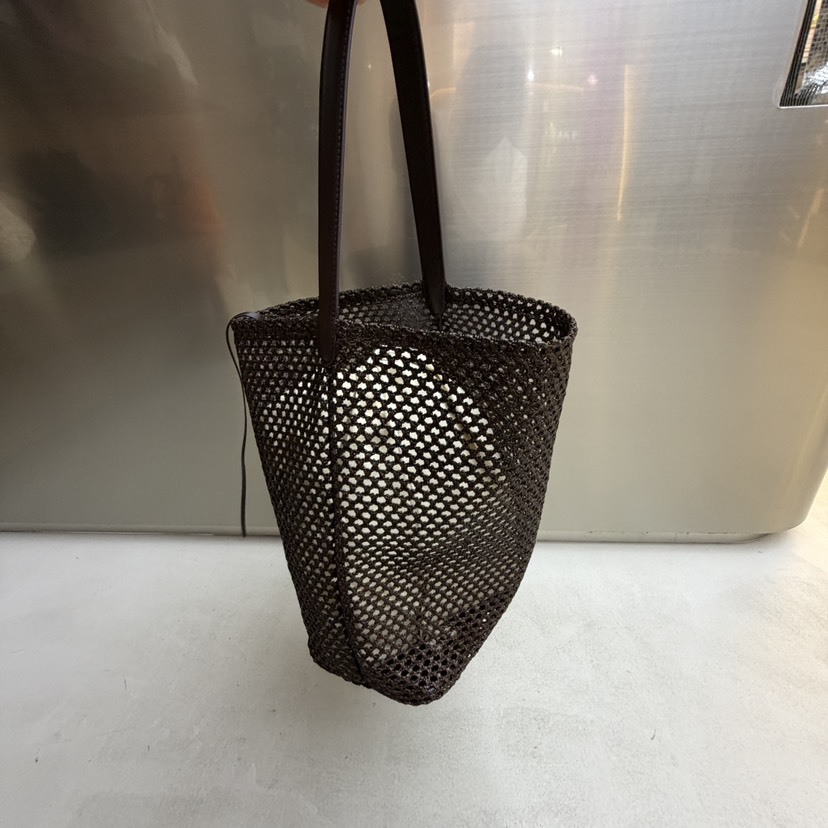 Nouveau Sac Fourre-tout Tressé - Women'S Raffia Bags avis et prix