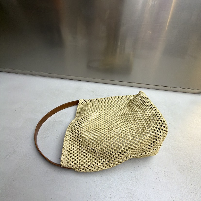 Nouveau Sac Fourre-tout Tressé - Women'S Raffia Bags avis et prix