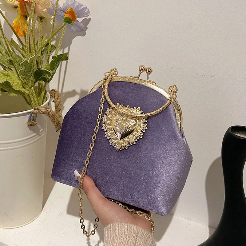 Sacs à main avec chaînes en ve - Women Hand Bags Sale avis et prix