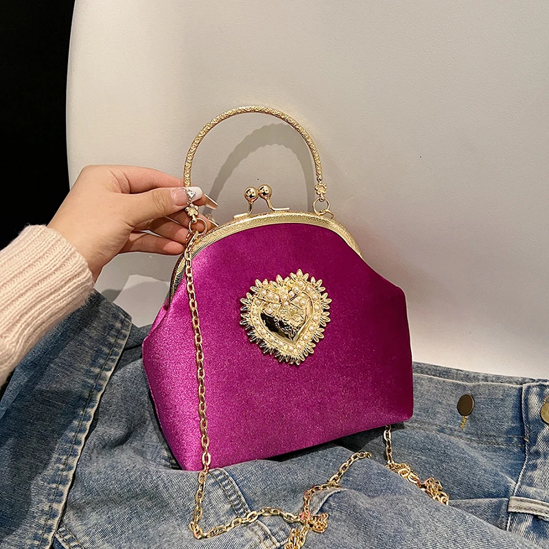 Sacs à main avec chaînes en ve - Women Hand Bags Sale avis et prix