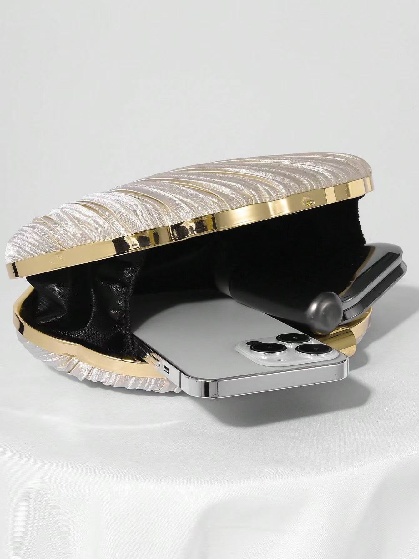 Nouveau sac de soirée plissé,  - Clutch Bag Evening avis et prix