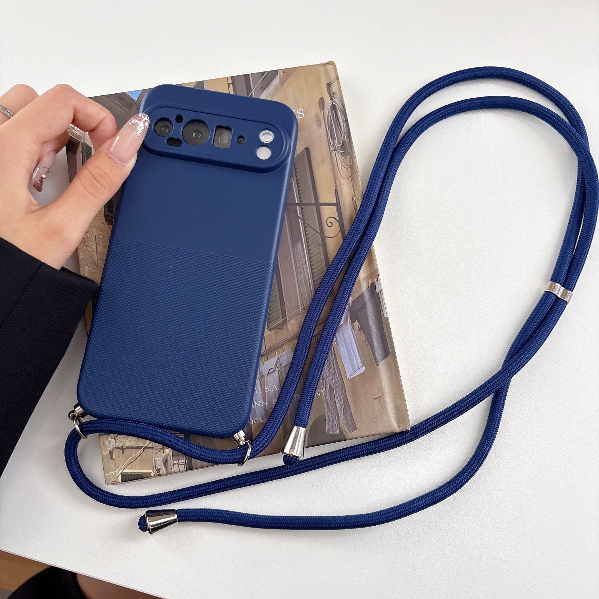 Coque de téléphone en TPU mat  - Phone Bag Crossbody avis et prix