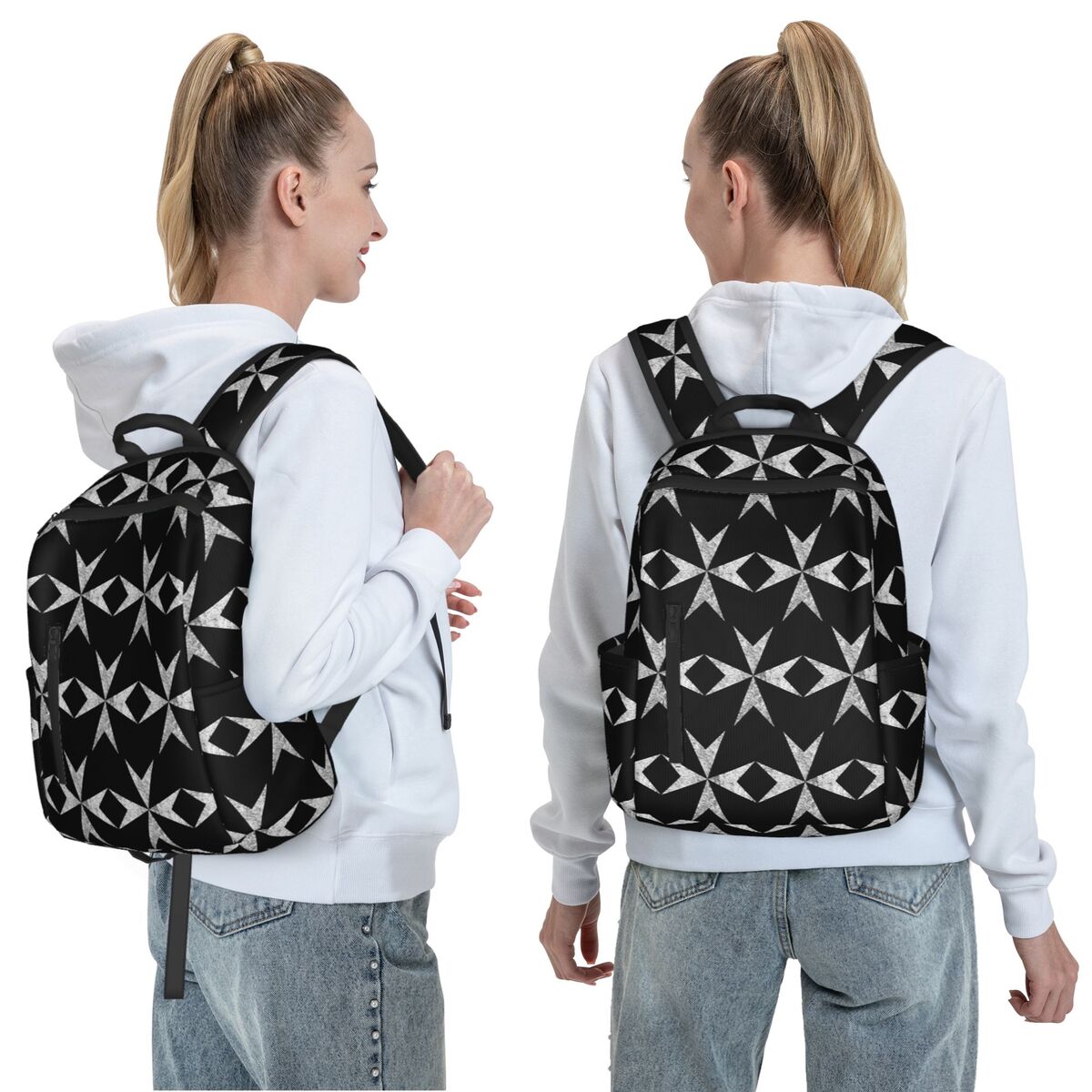 Sac à dos Maltese Cross Knight - Women Bags Malta avis et prix