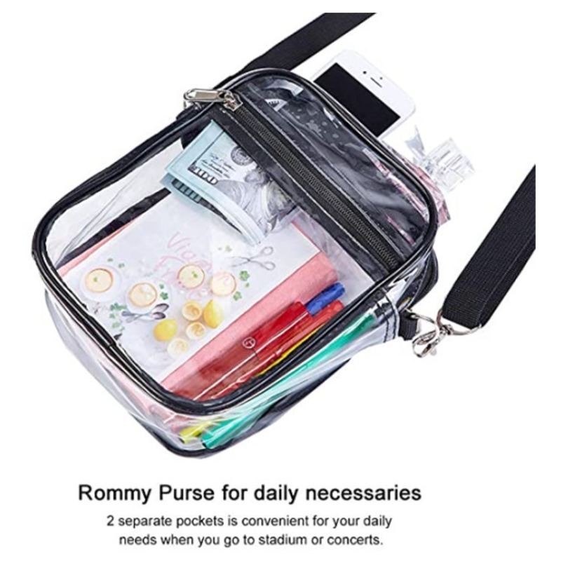 Sac à bandoulière transparent  - Women'S Crossbody Bags avis et prix