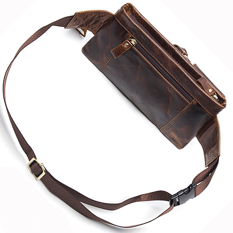 WESTAL sacs de taille en cuir  - Saddle Bag Leather avis et prix
