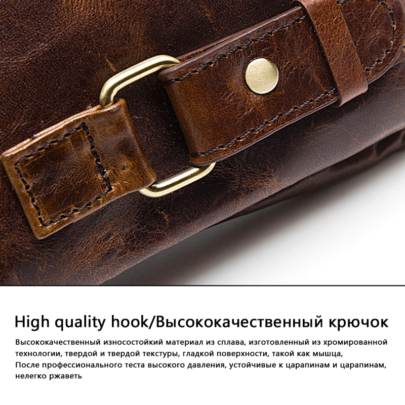 WESTAL sacs de taille en cuir  - Saddle Bag Leather avis et prix