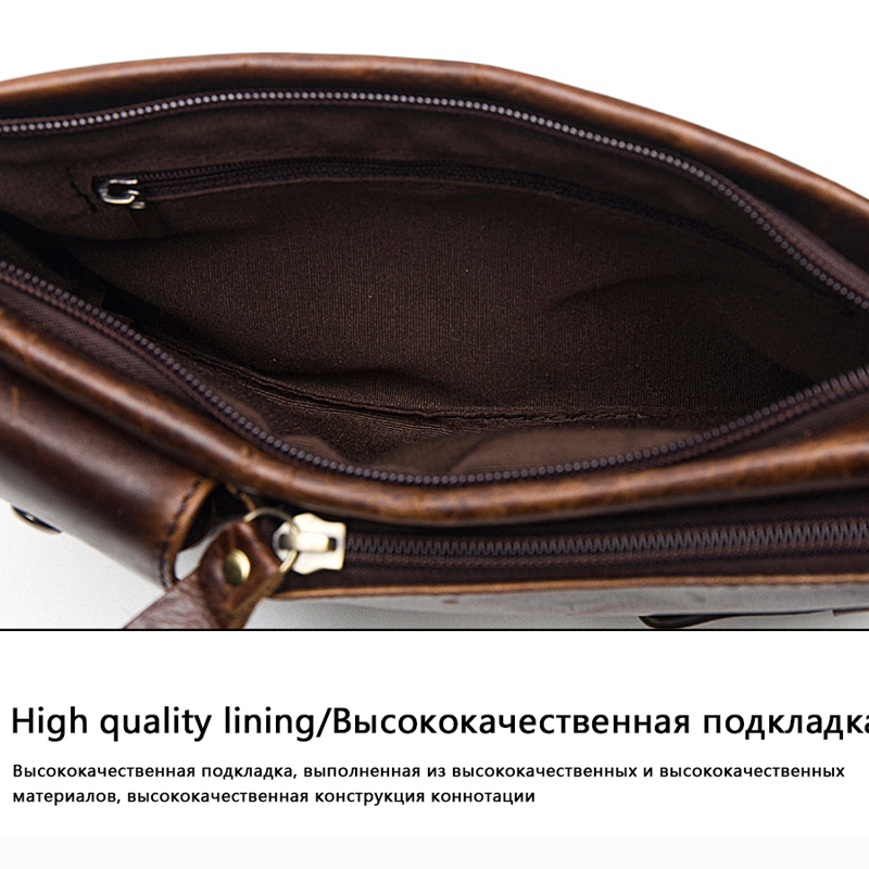 WESTAL sacs de taille en cuir  - Saddle Bag Leather avis et prix