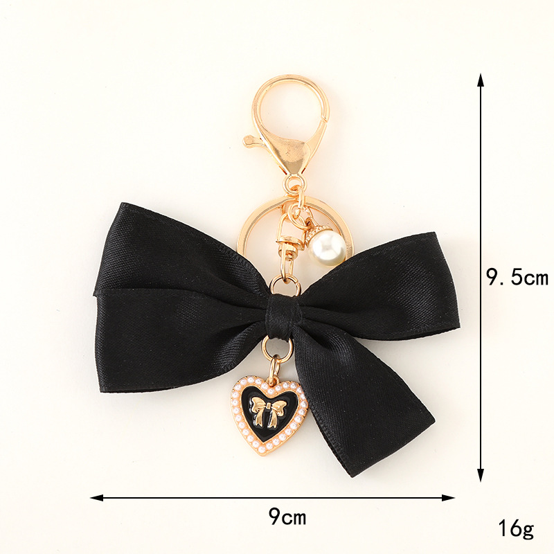 Pendentif Nœud en Tissu Élégan - Women Bags Ysl avis et prix