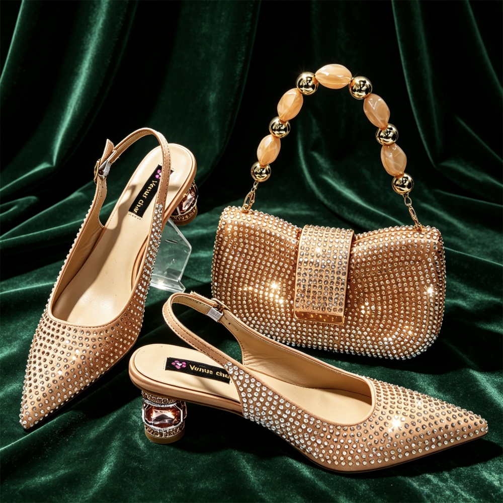Ensemble sac et sandales de st - Women Bags For Wedding avis et prix