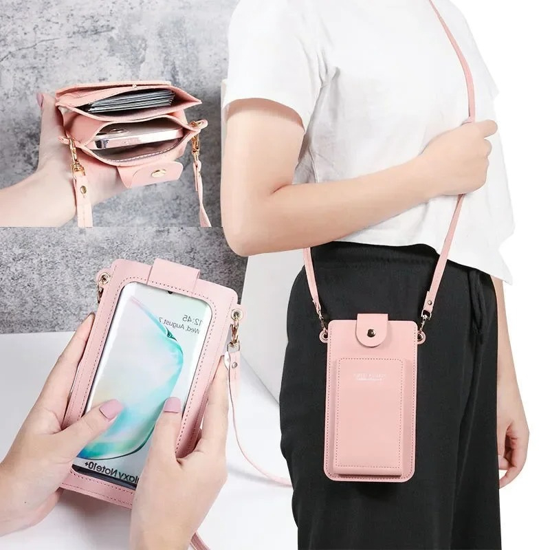 Sac à bandoulière pour télépho - Phone Bag Crossbody avis et prix