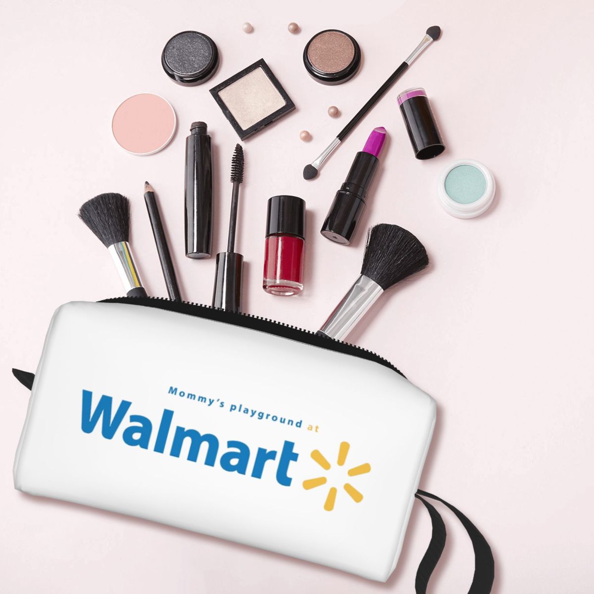 Sac de maquillage Walmart, org - Women Bags Walmart avis et prix