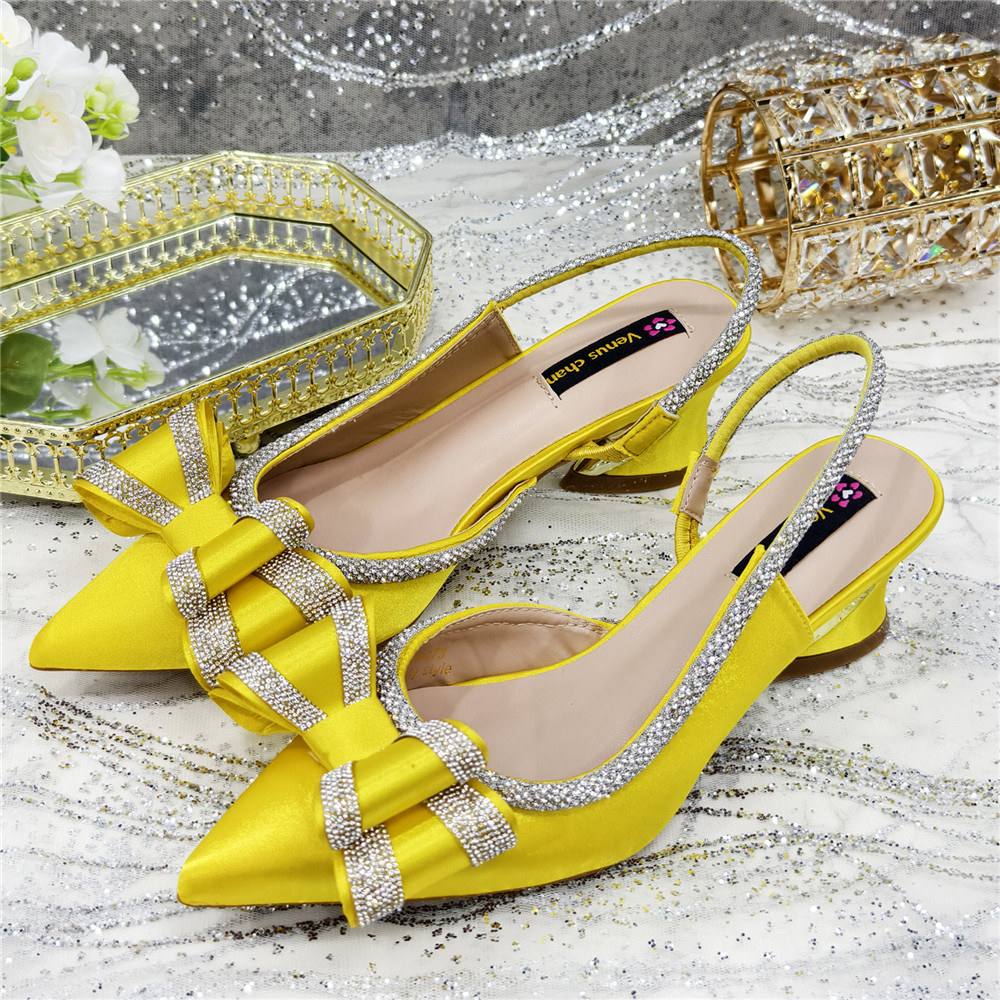 Ensemble élégant de talons sli - Women Bags For Wedding avis et prix