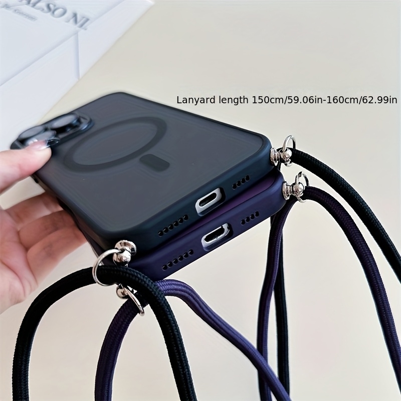 Étui magnétique pour téléphone - Phone Bag Crossbody avis et prix