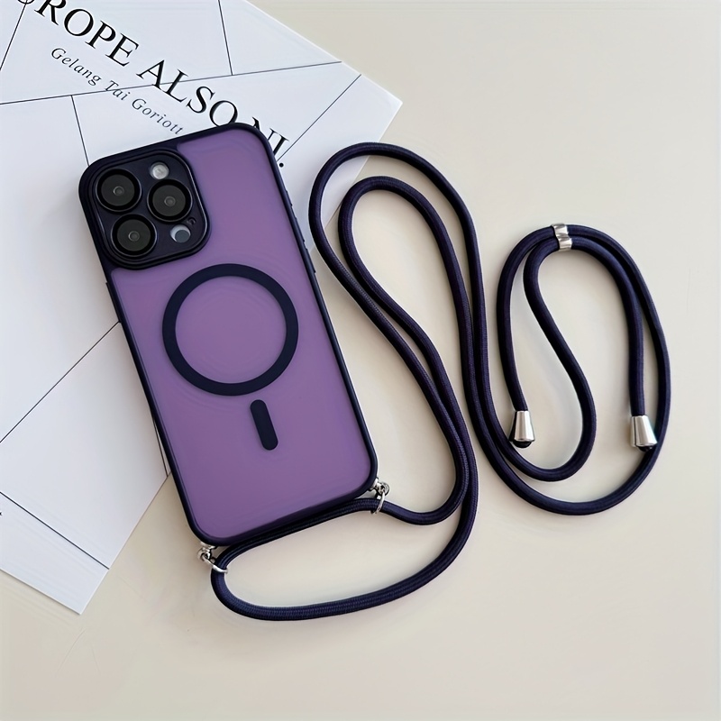 Étui magnétique pour téléphone - Phone Bag Crossbody avis et prix