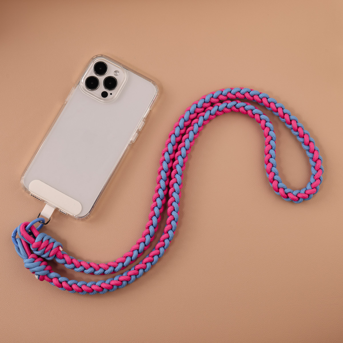 Lanière de téléphone tressée v - Phone Bag Crossbody avis et prix