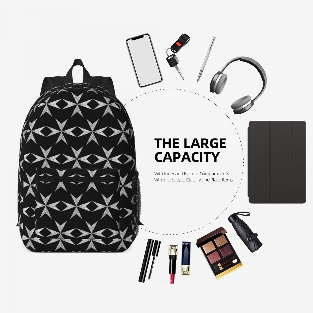 Sac à dos Maltese Cross Knight - Women Bags Malta avis et prix