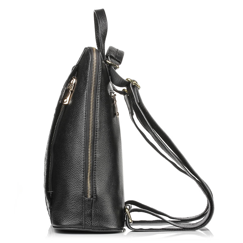 Sac à dos Zency en cuir de cro - Women Bags For Work avis et prix