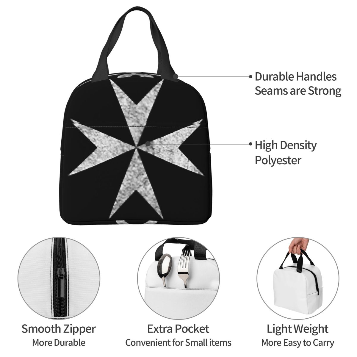 Sac à déjeuner isotherme pour  - Women Bags Malta avis et prix