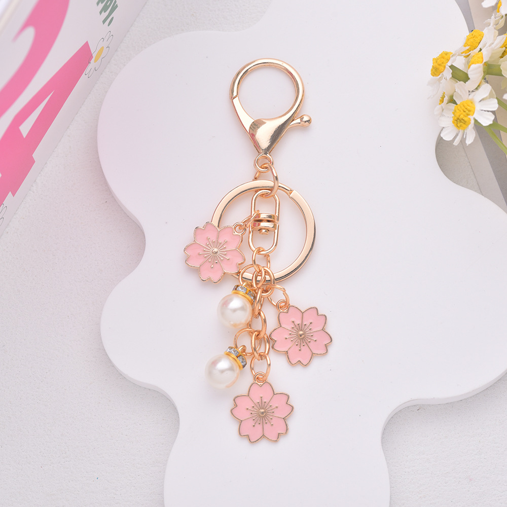 Porte-clés Perle Charmant Chic - Women Bags Ysl avis et prix