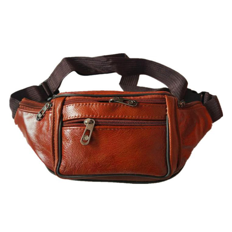 Cuir hommes taille poitrine sa - Saddle Bag Leather avis et prix