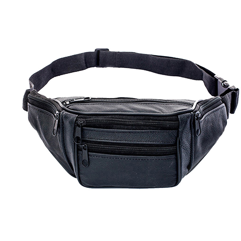 Cuir hommes taille poitrine sa - Saddle Bag Leather avis et prix